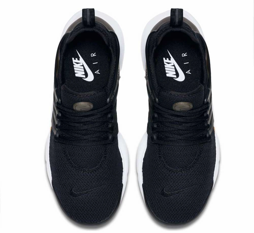 WOMENS NIKE AIR PRESTO Comfort Essentials Moisture Wicking Interior