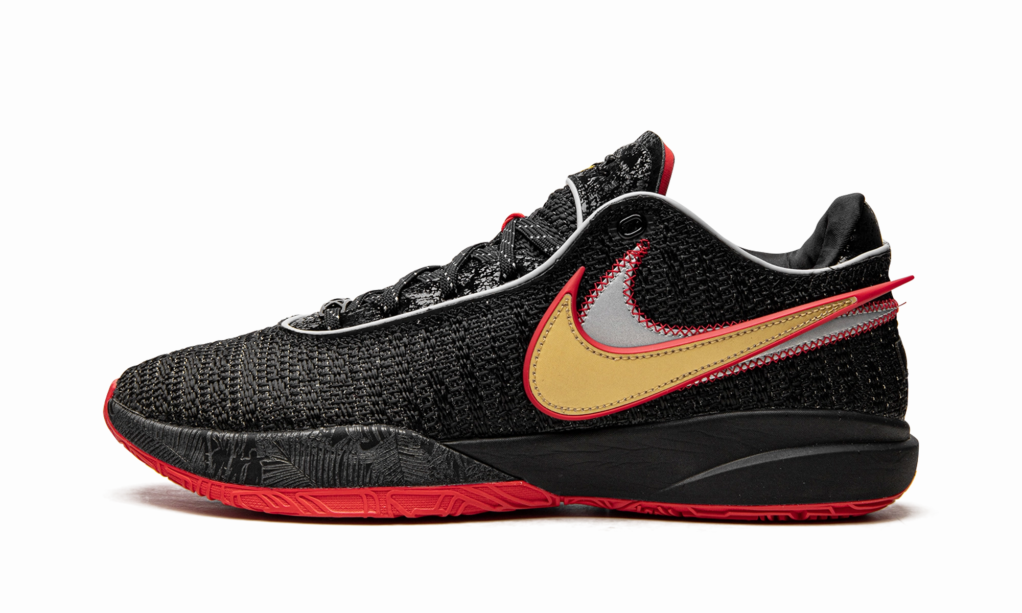 LeBron 20 "Trinity" PUMidsole