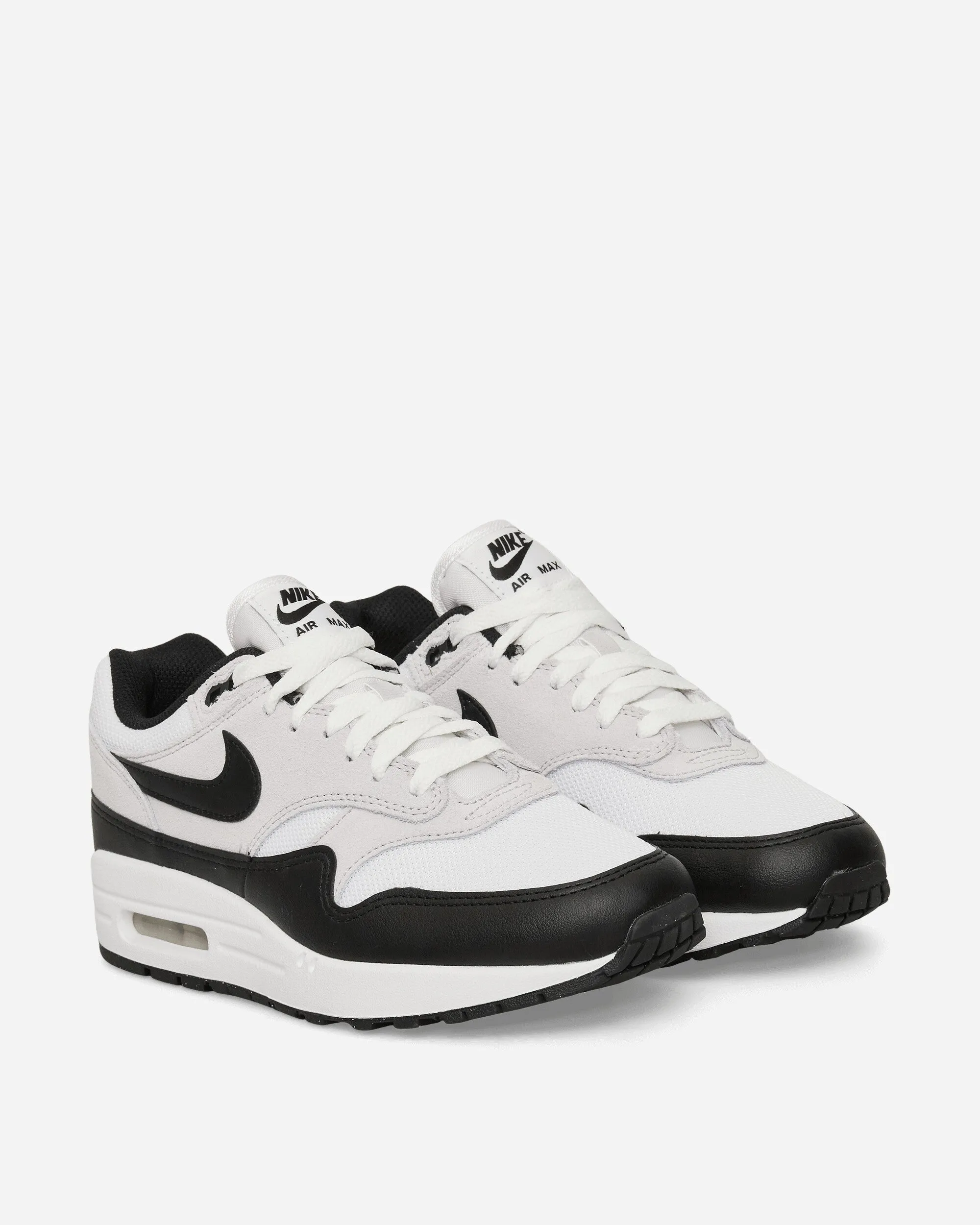 day use Air Max 1 Essential Sneakers White / Black / Pure Platinum