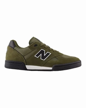 New Balance Numeric 600 Tom Knox - Green / Black Foam Comfort
