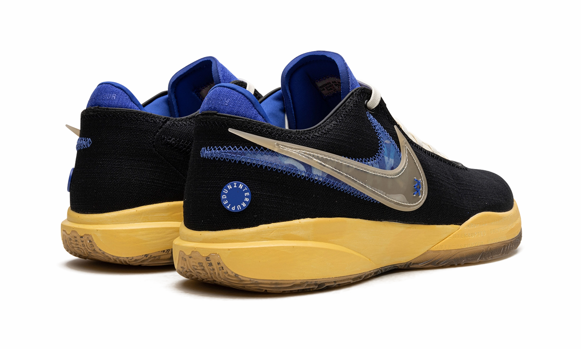 Agility Driven Sole LeBron 20 "Uninterrupted"