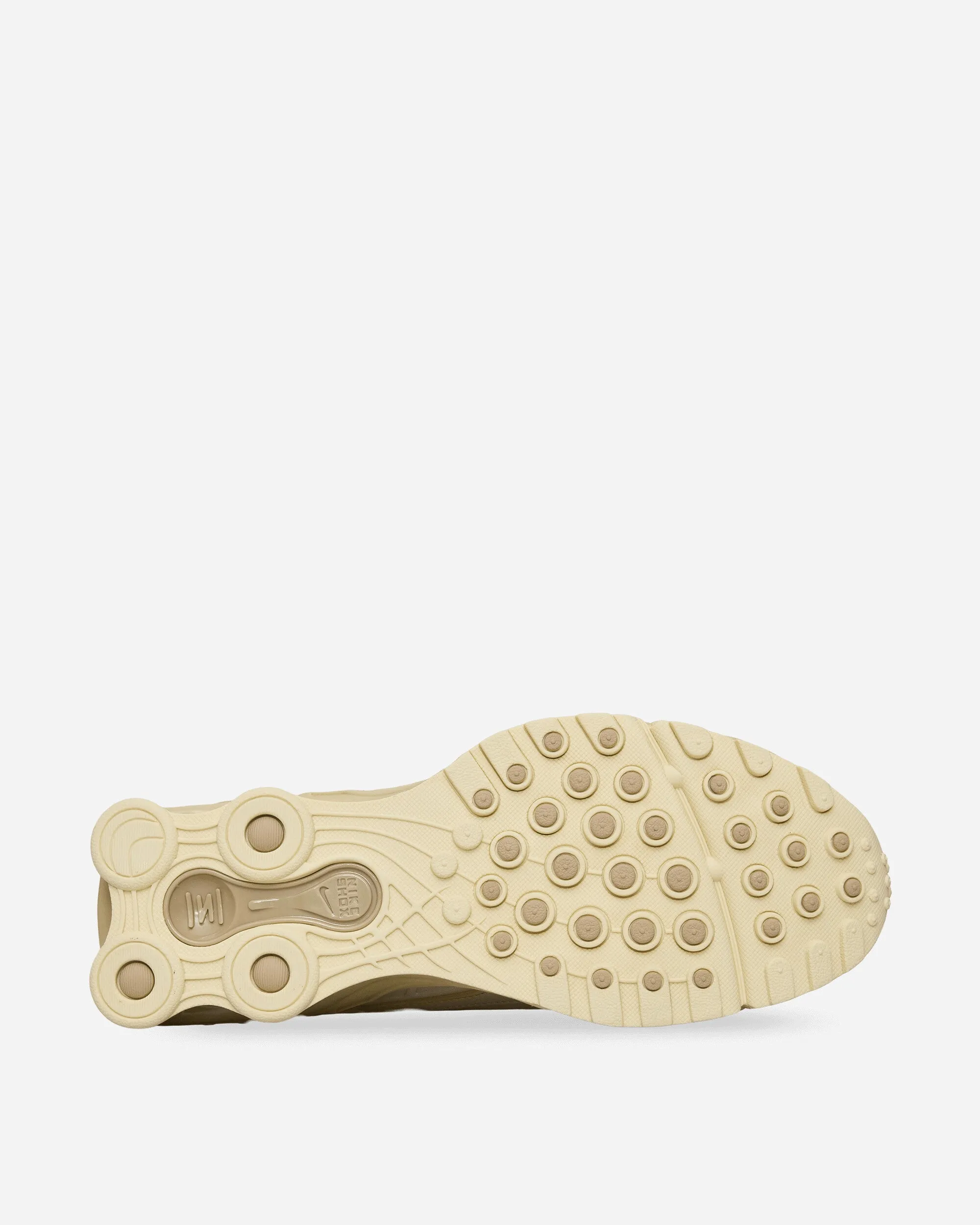 Shox Ride 2 Sneakers Metallic Silver / Desert Khaki Chill Time