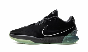 LeBron 21 "Tahitian" Molded Heel