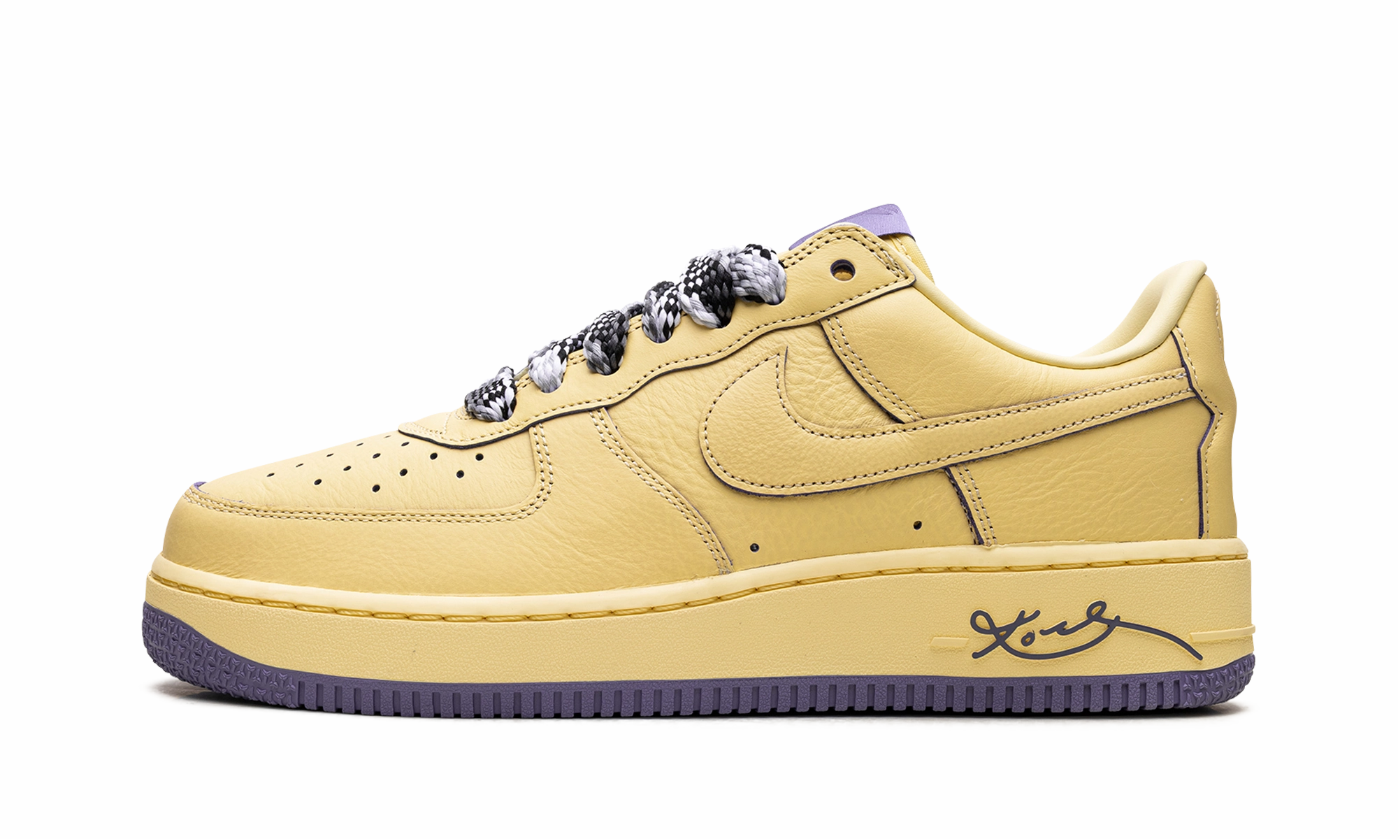 Air Force 1 Low Protro "Kobe Bryant - Mamba Mentality" Breathable Synthetic Upper Multi Game Utility