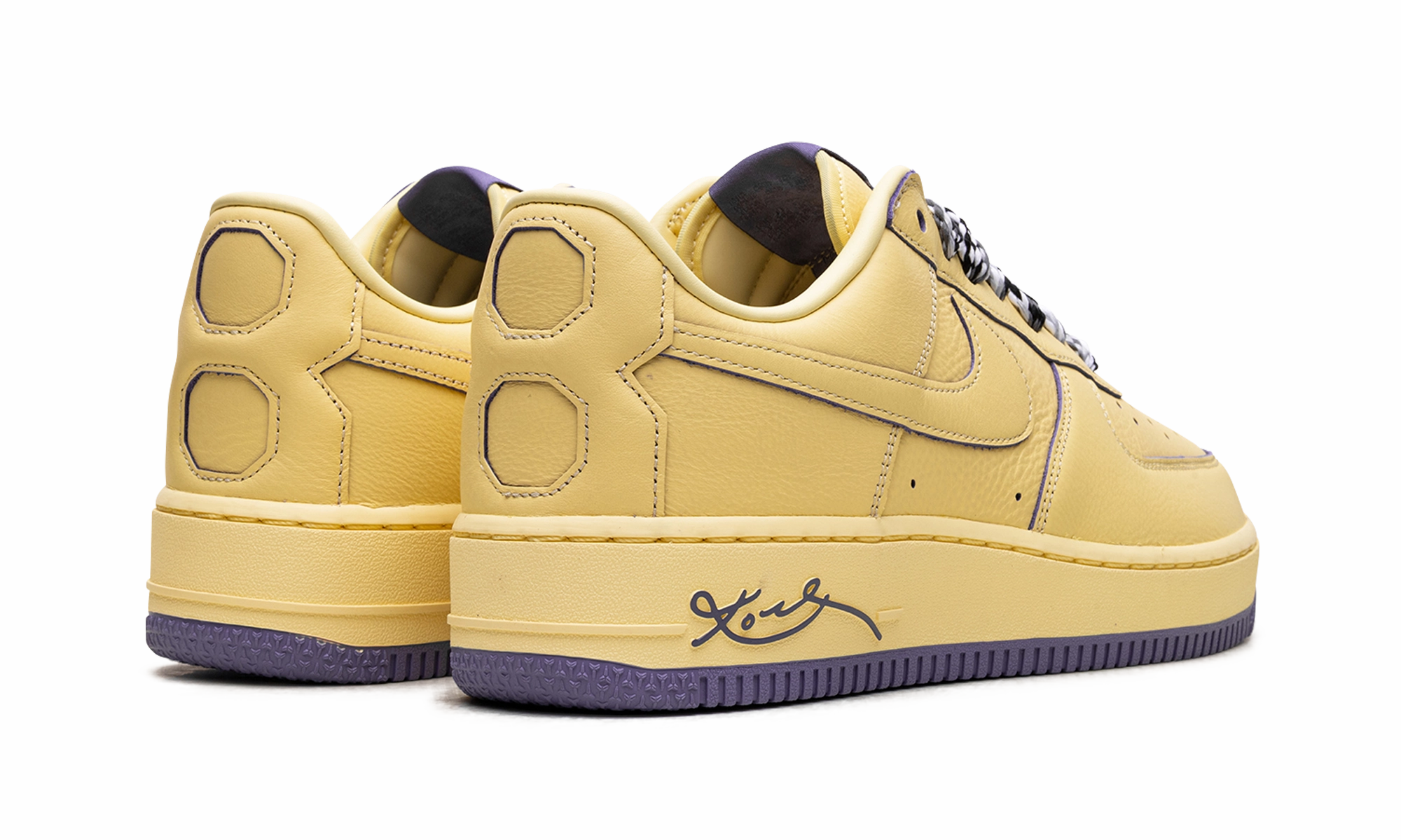 Pro Court Shoes Air Force 1 Low Protro "Kobe Bryant - Mamba Mentality"