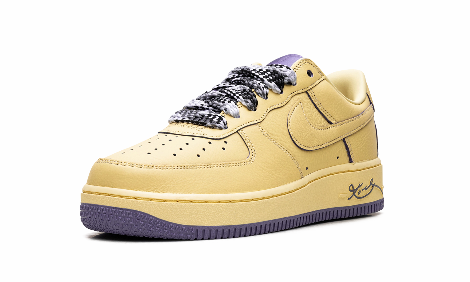 ComfortableInsole Air Force 1 Low Protro "Kobe Bryant - Mamba Mentality"