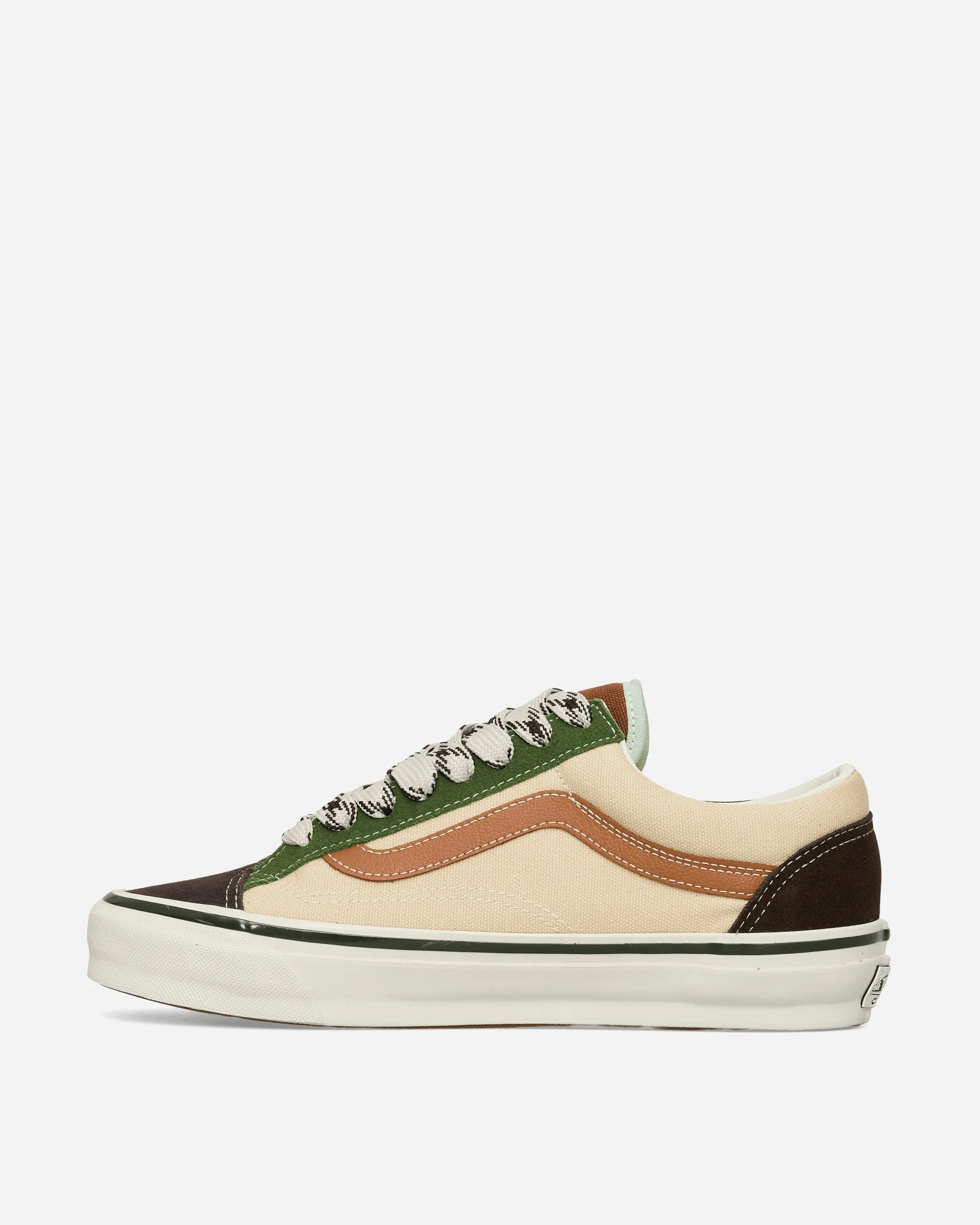 Premium Old Skool 36 Sneakers Color Block Anti Fatigue Insole