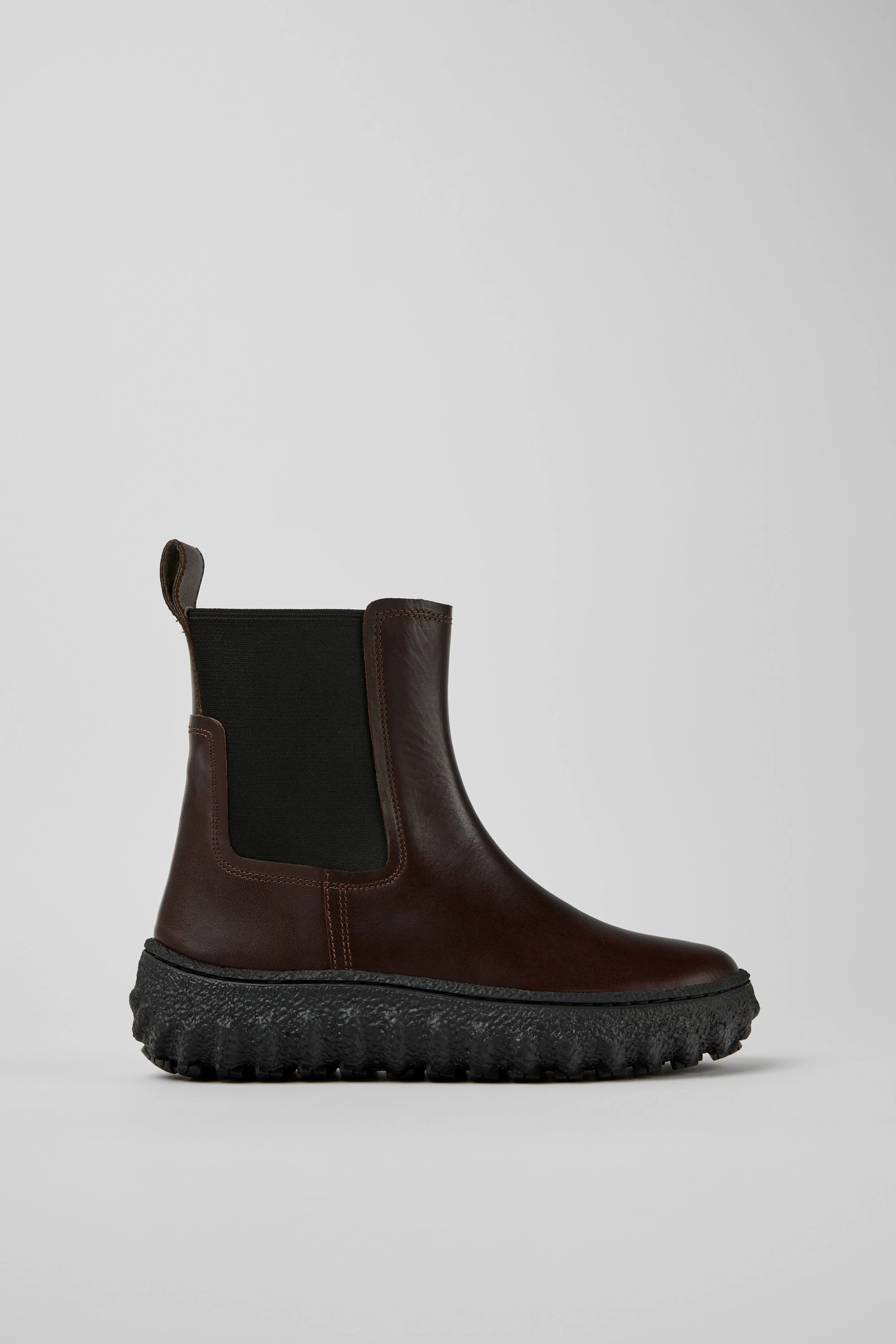 Ankle-boot Women Camper Ground Thermal Protection Pointed Toe