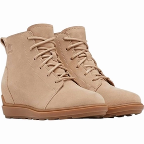 Stable Support Weather Resistant User Women's Evie Ii Lace Boots In Gum