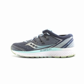 SAUCONY GUIDE ISO 2 traction - sole square - toe shoes