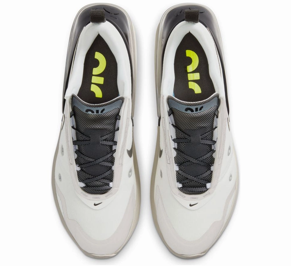 Microfiber Overlays Contoured Footbed Design WOMENS NIKE AIR MAX UP QS