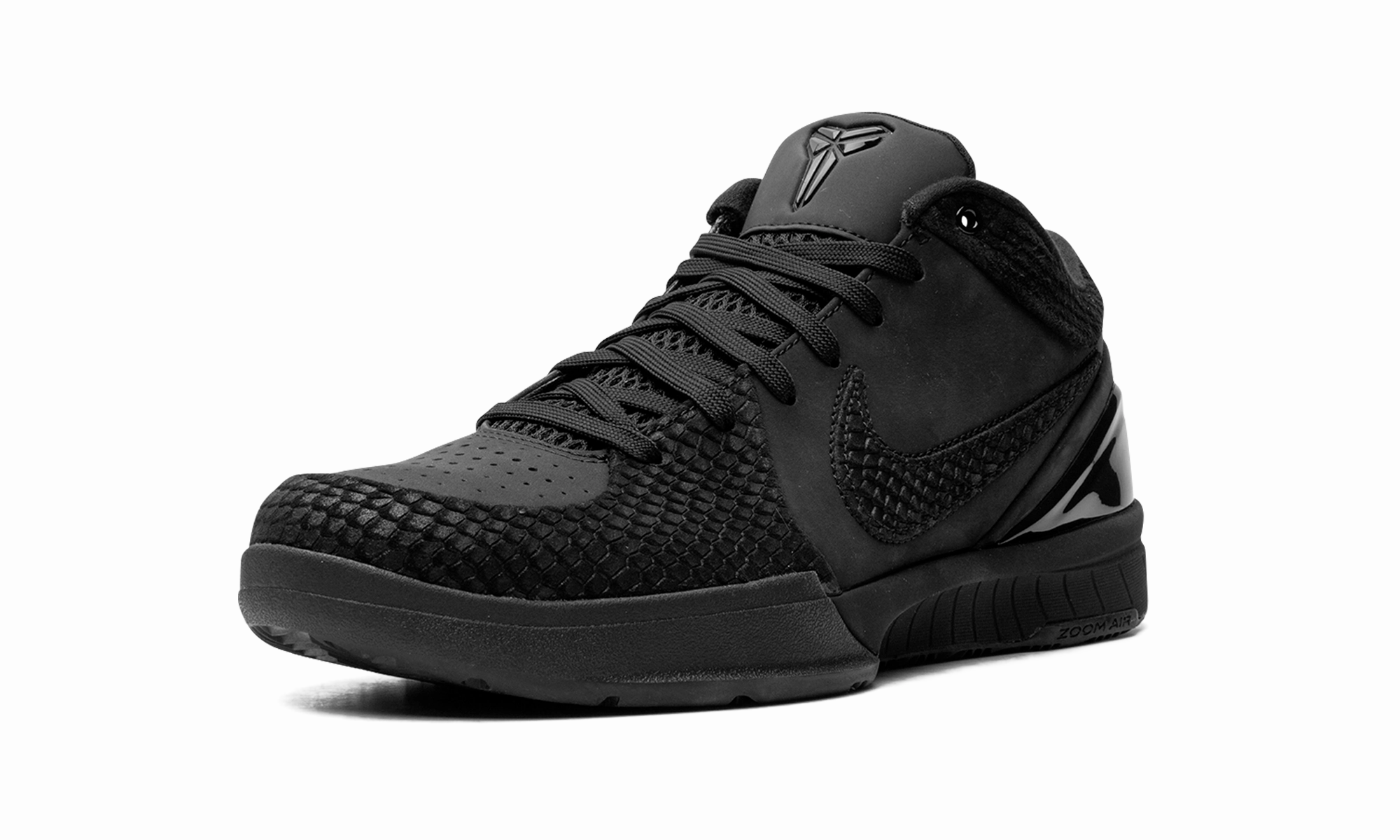 Energy Return Insole Kobe 4 Protro "Black Mamba"