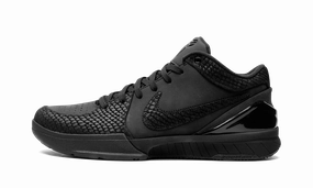 Moisture Wicking Insole Kobe 4 Protro "Black Mamba"