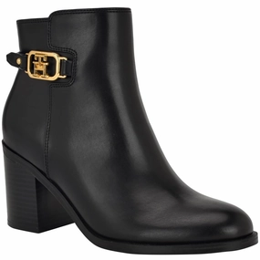 Comfortable Design Quick Drying Adventure Journey Veruki Womens Faux Leather Zip Up Ankle Boots