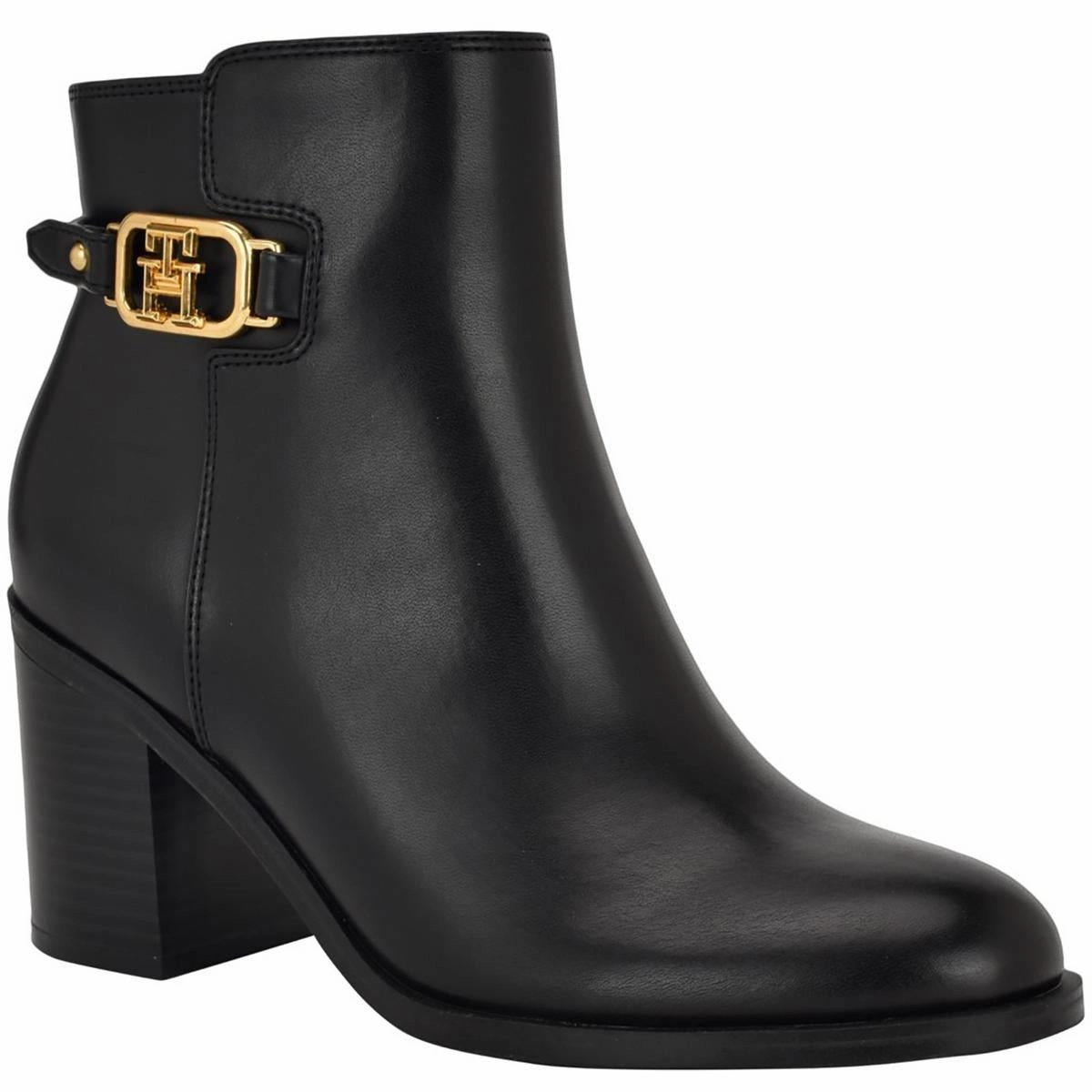 Comfortable Design Quick Drying Adventure Journey Veruki Womens Faux Leather Zip Up Ankle Boots
