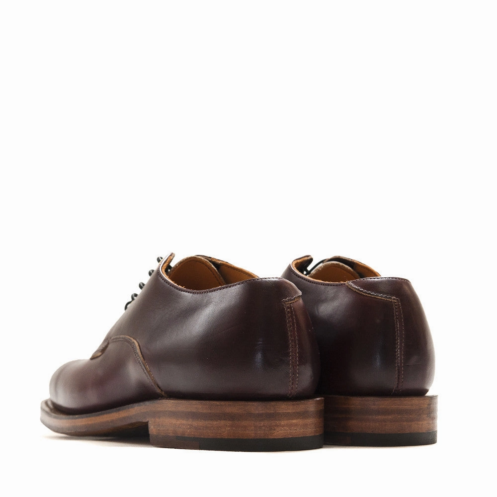 Skate Cool Viberg Colour 8 Chromexcel Derby Shoe