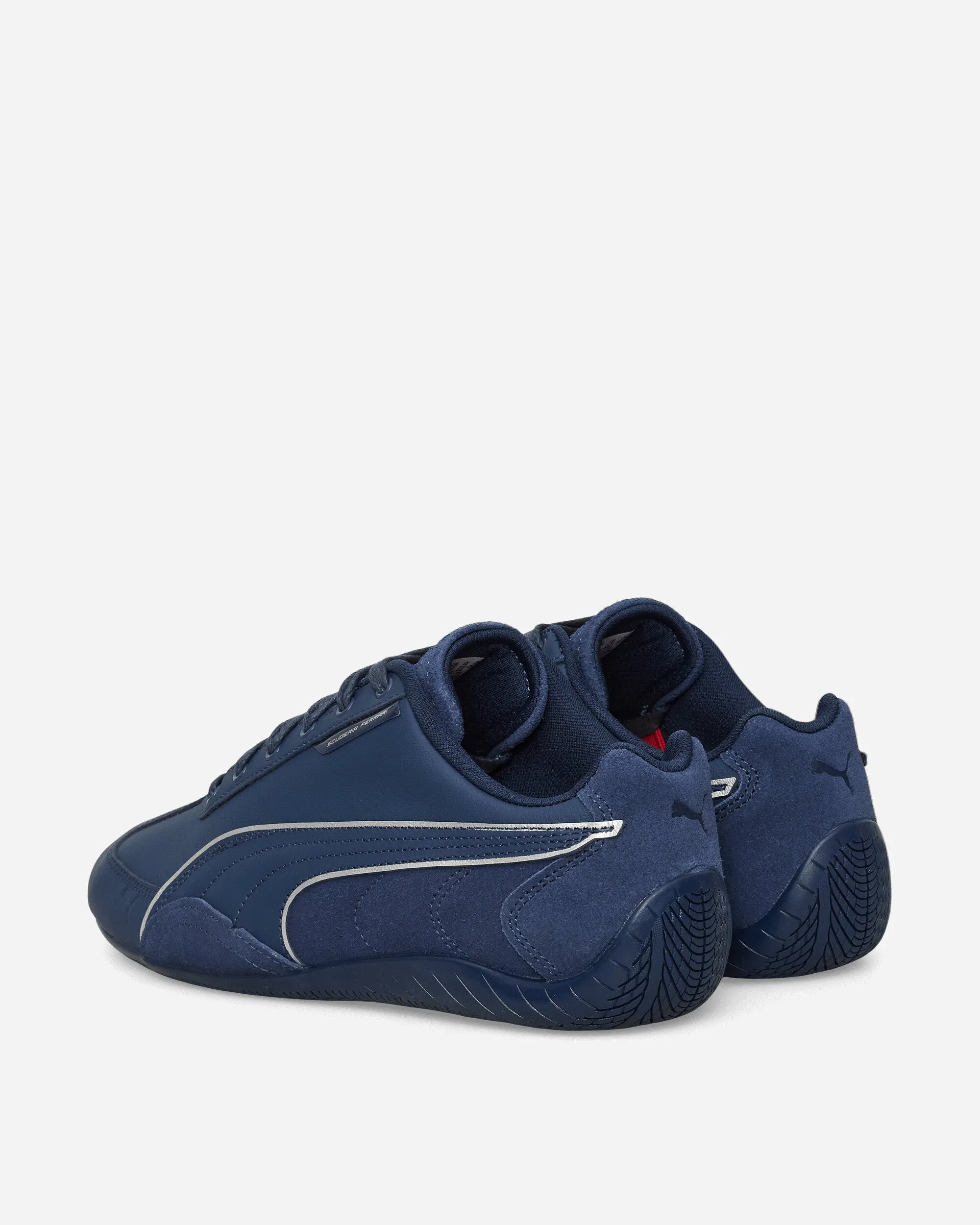 Urban Commute Scuderia Ferrari HP Speedcat Sneakers Persian Blue