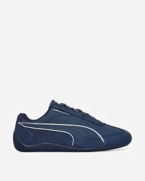 Relax Mode CasualWear Scuderia Ferrari HP Speedcat Sneakers Persian Blue