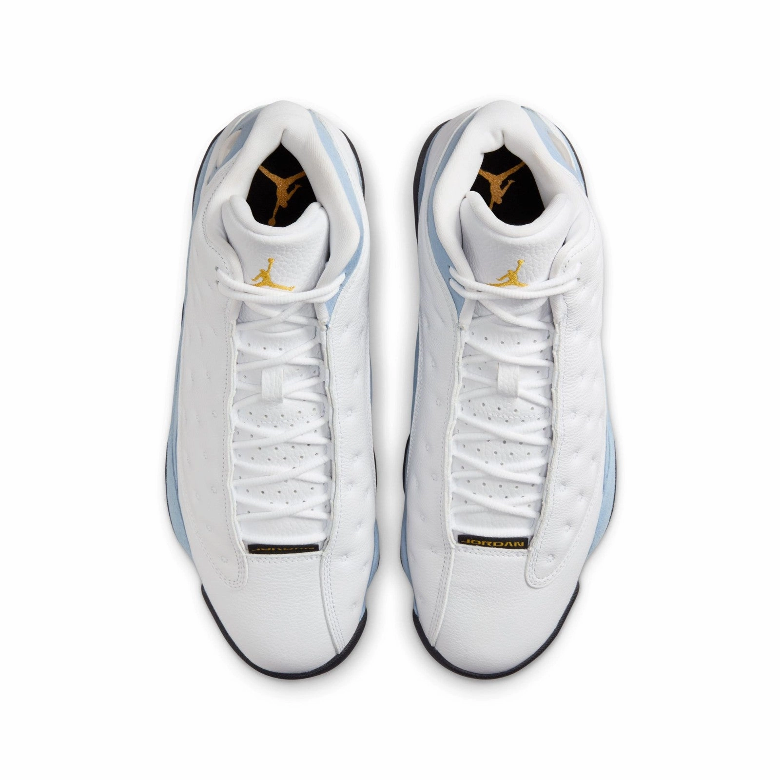 Sport Details Air Jordan 13 Retro "Yellow Ochre" Men's Shoes 414571-170