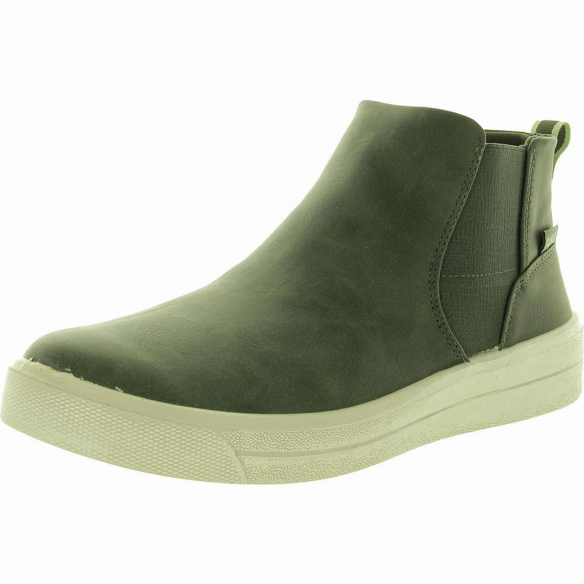 Low Profile Comfort Seeker Stable Support Weekend Camping Viv Boot Womens Water Repellent Faux Leather Ankle Boots
