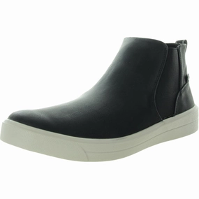 Natural Fit Rough Ground Viv Boot Womens Water Repellent Faux Leather Ankle Boots