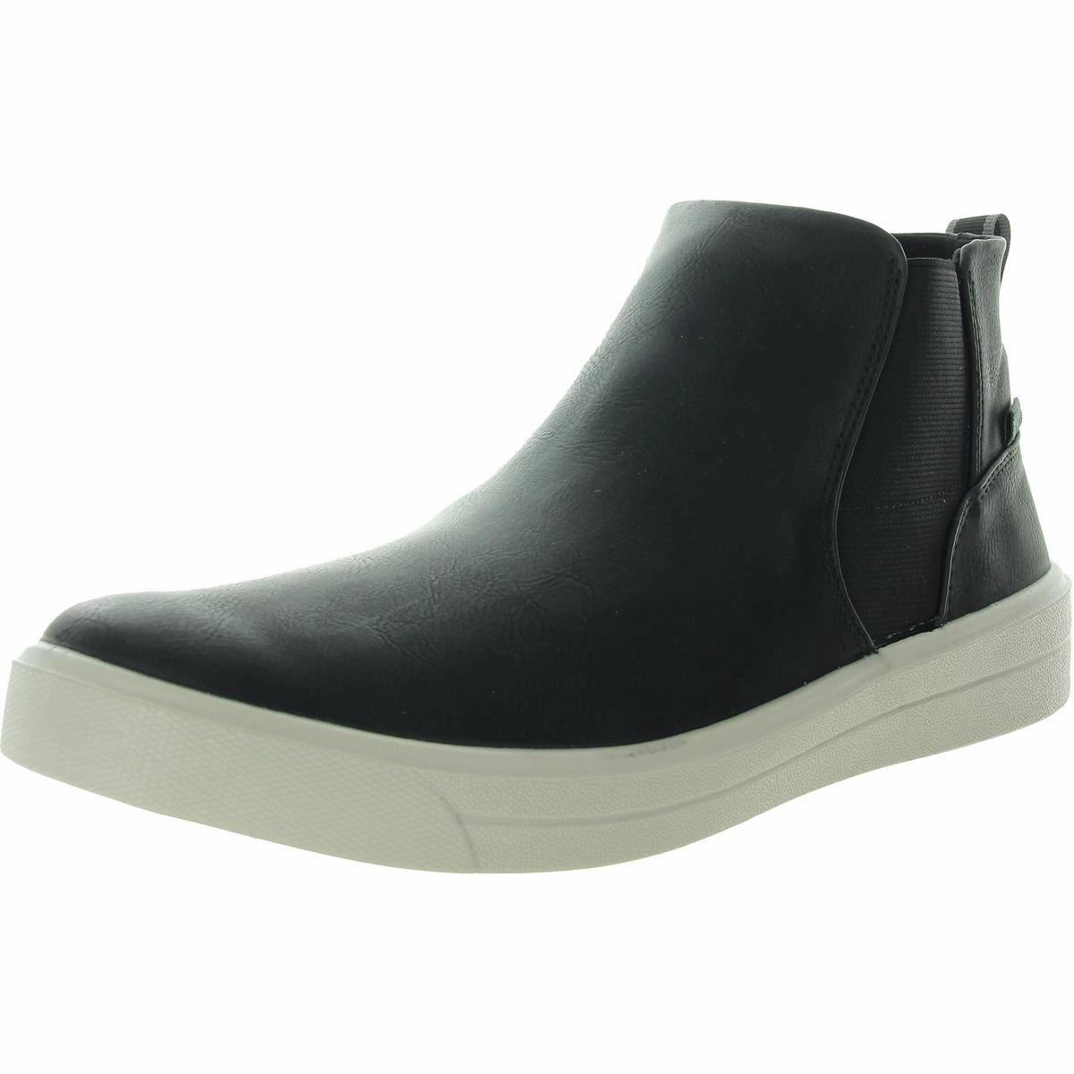 Natural Fit Rough Ground Viv Boot Womens Water Repellent Faux Leather Ankle Boots