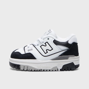 Pro Design Micro Grip Traction Nodes New Balance Infants' 550 White / Black