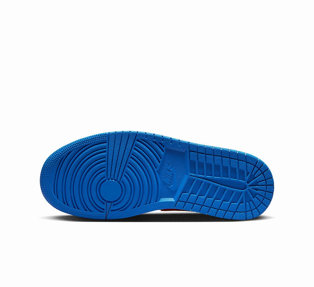 W AIR JORDAN 1 LOW Toe Protection
