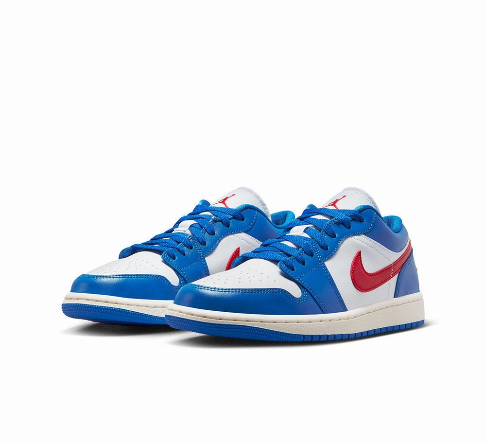 W AIR JORDAN 1 LOW Sport Influence