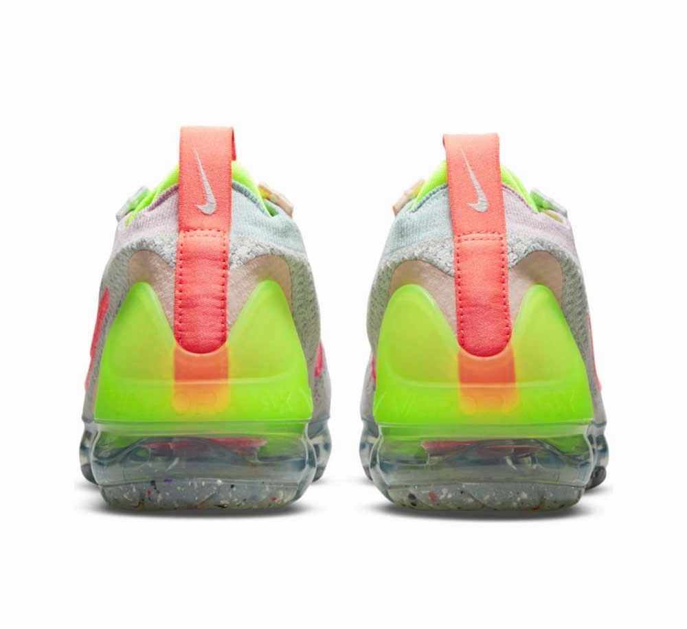 W AIR VAPORMAX 2021 FK Functional Design Lace Free Fastenings