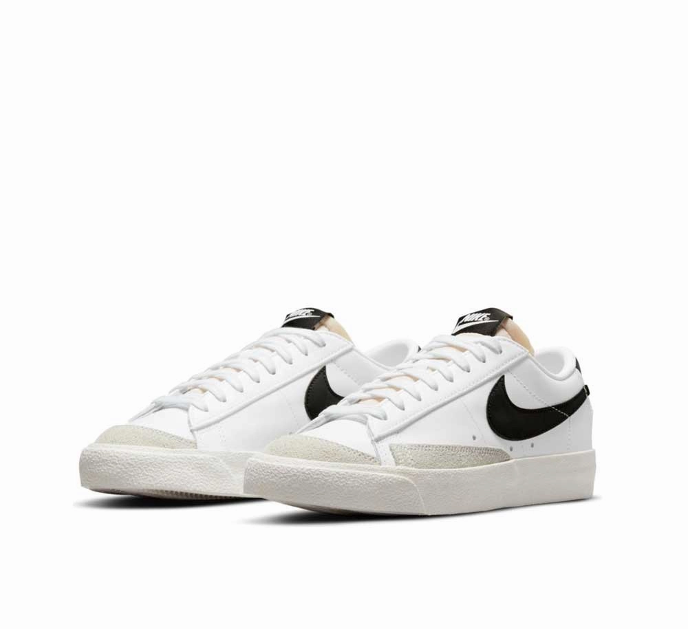 W BLAZER LOW '77 Sculpted materials