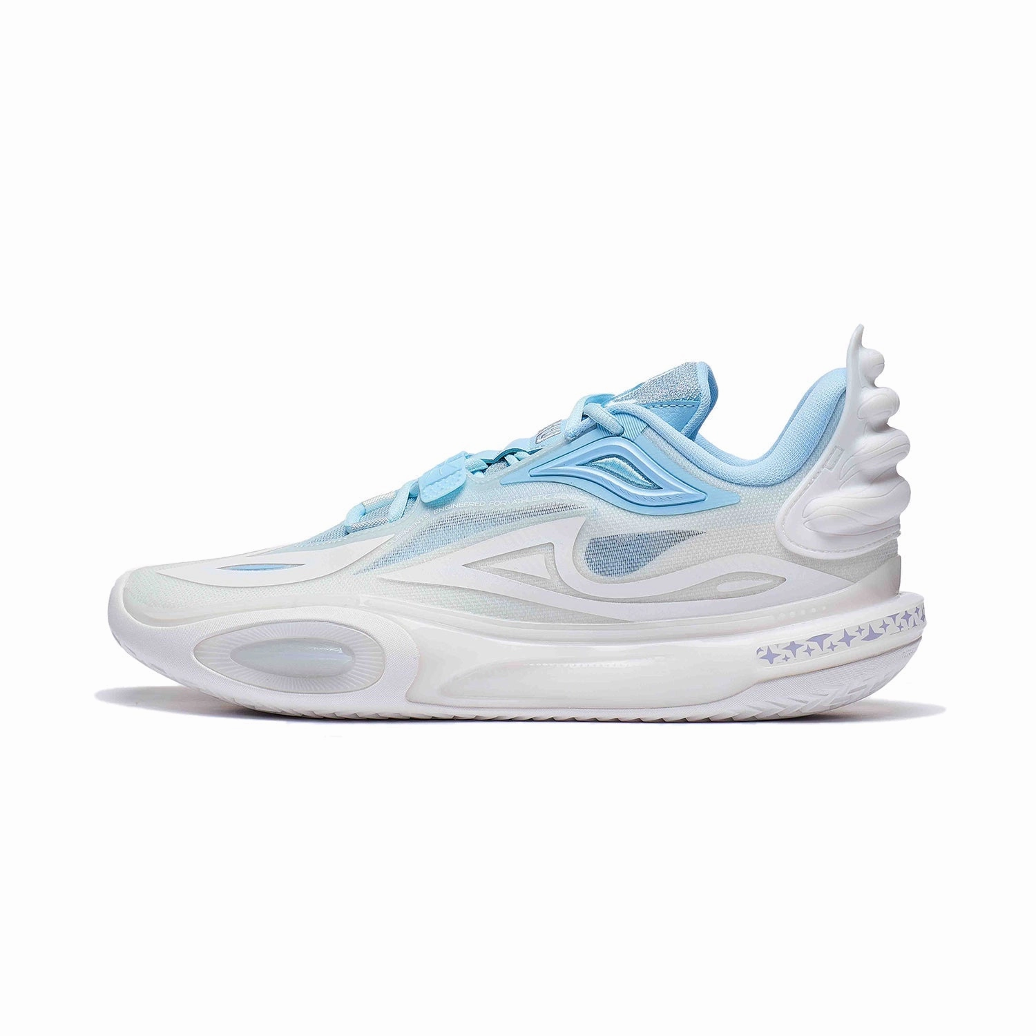 Energy Return Design Wade All City 11 V2 "Ice Blood"