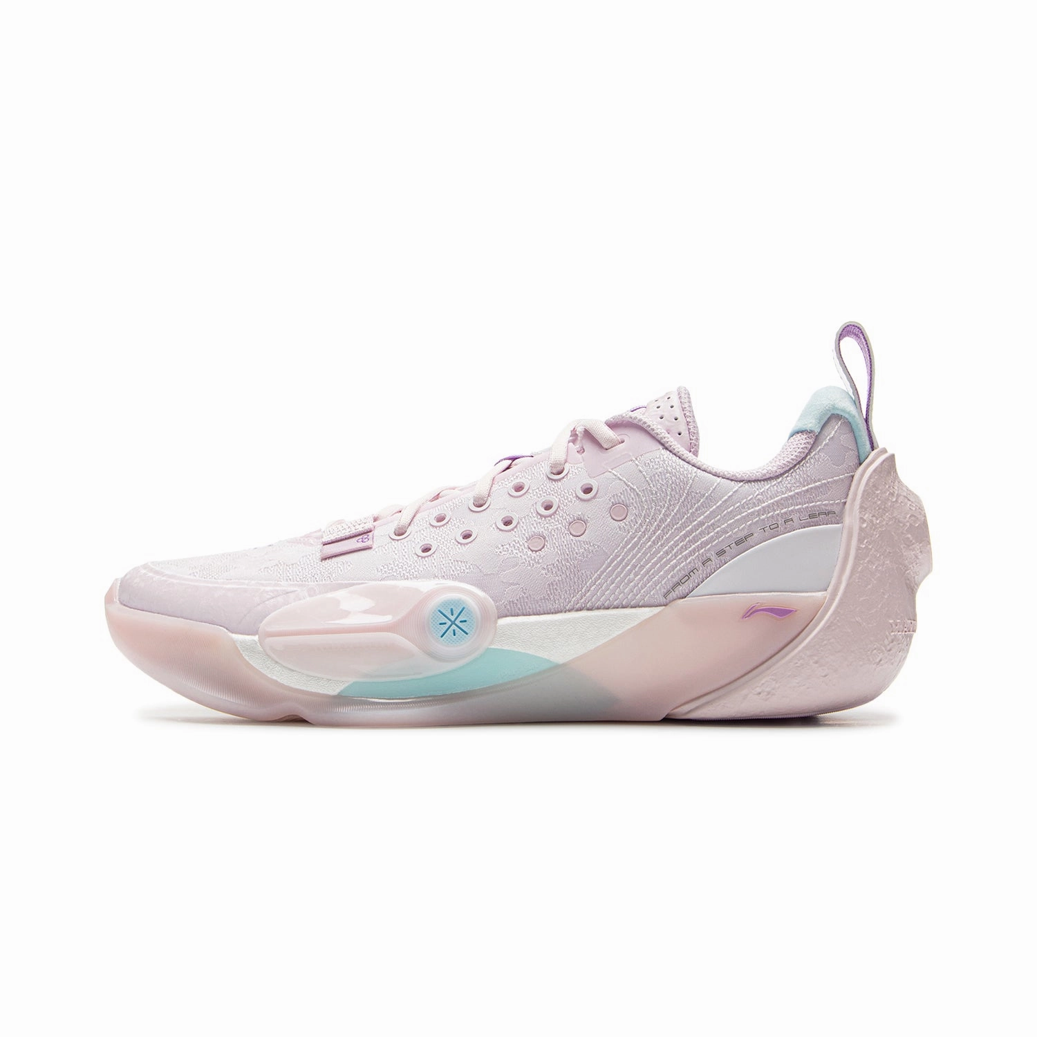 Wade All City 13 "Cherry Blossom" Abrasion Resistant Stitching Responsive Foam Technology