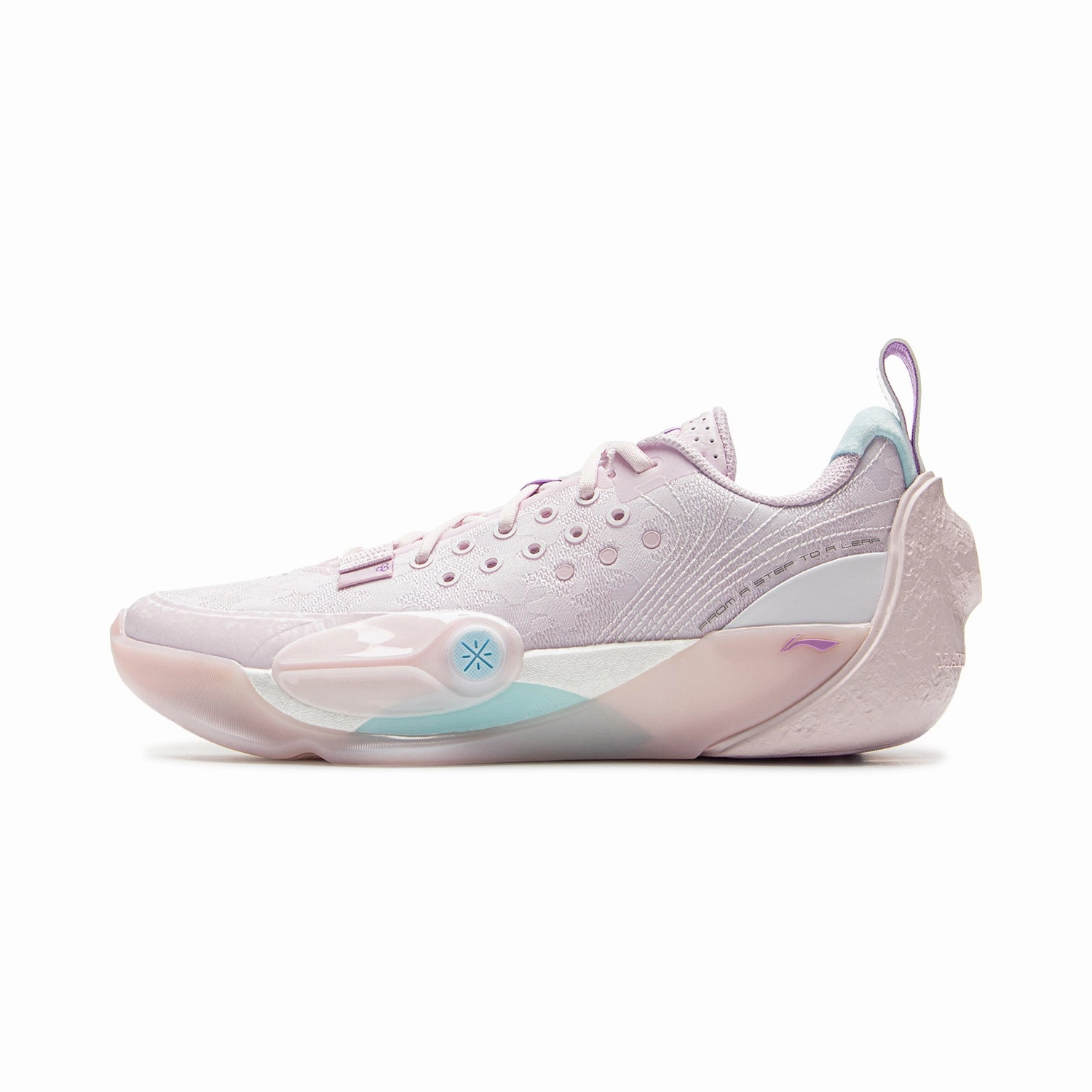 Comfortable Midsole Wade All City 13 "Cherry Blossom"