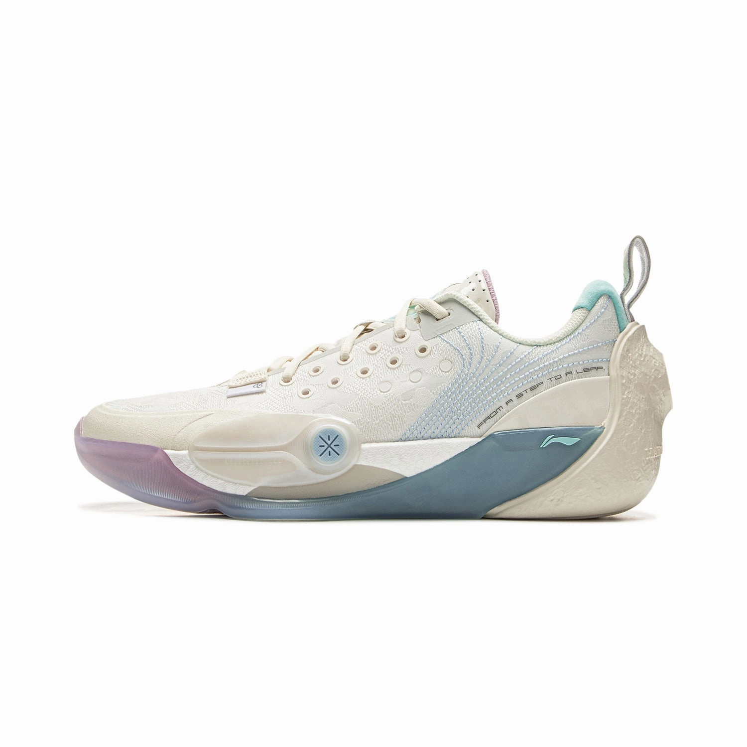 Fast Response Hoops Fit Wade All City 13 "Cotton Candy"