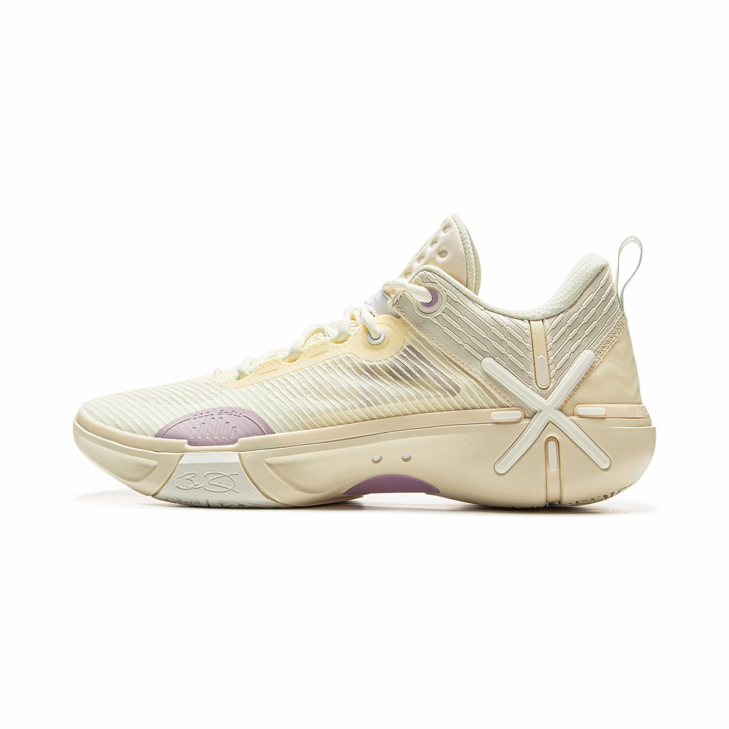 Indoor Court Wade Shadow 6 V2 "Macaron"