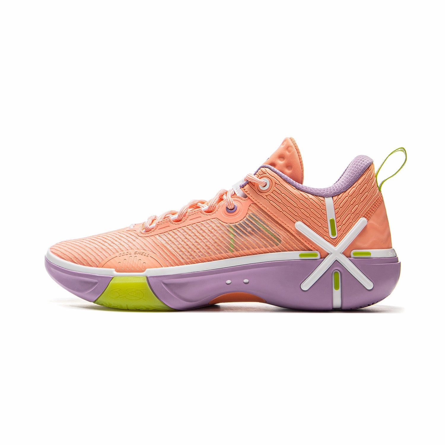 Adaptive Cushioning System Wade Shadow 6 V2 "Peach"