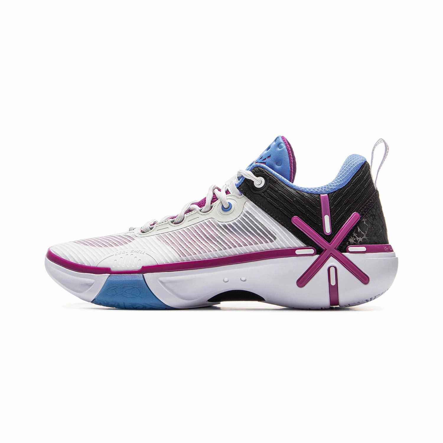 ShockAbsorbingTechnology Wade Shadow 6 V2 "South Beach"