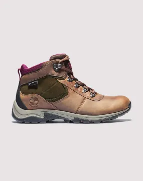 Trendy Timberland Mt. Maddsen Mid Lace Up Waterproof Hiking Boot