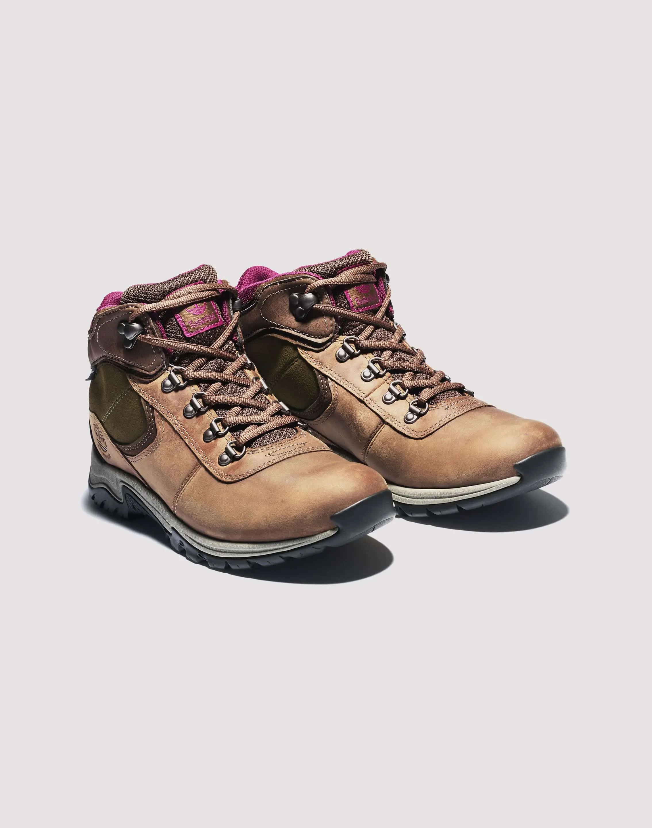 Smooth Design Timberland Mt. Maddsen Mid Lace Up Waterproof Hiking Boot