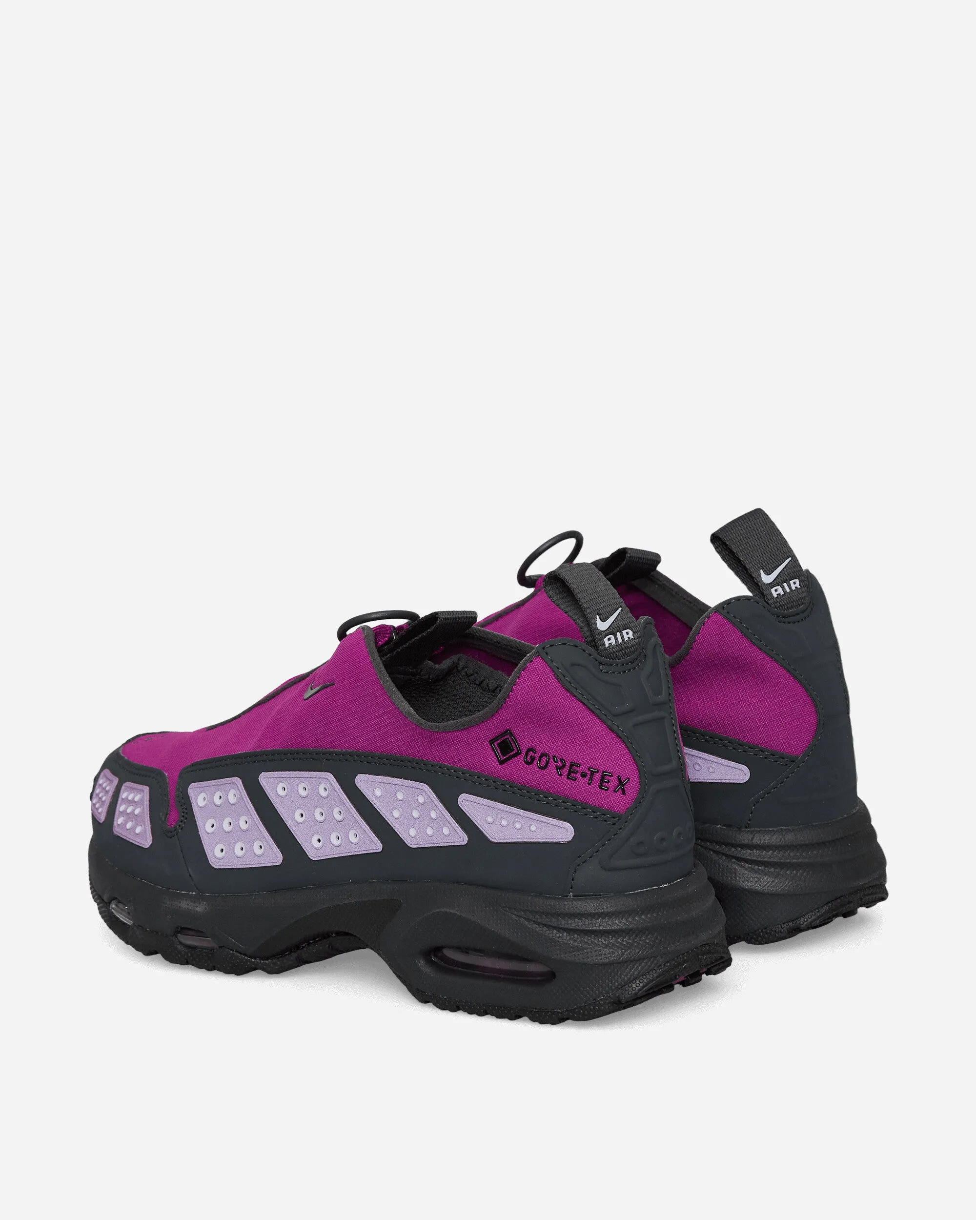 Streamlined wear Women's Air Max SNDR GORE-TEX Sneakers Bold Berry / Dark Smoke Grey