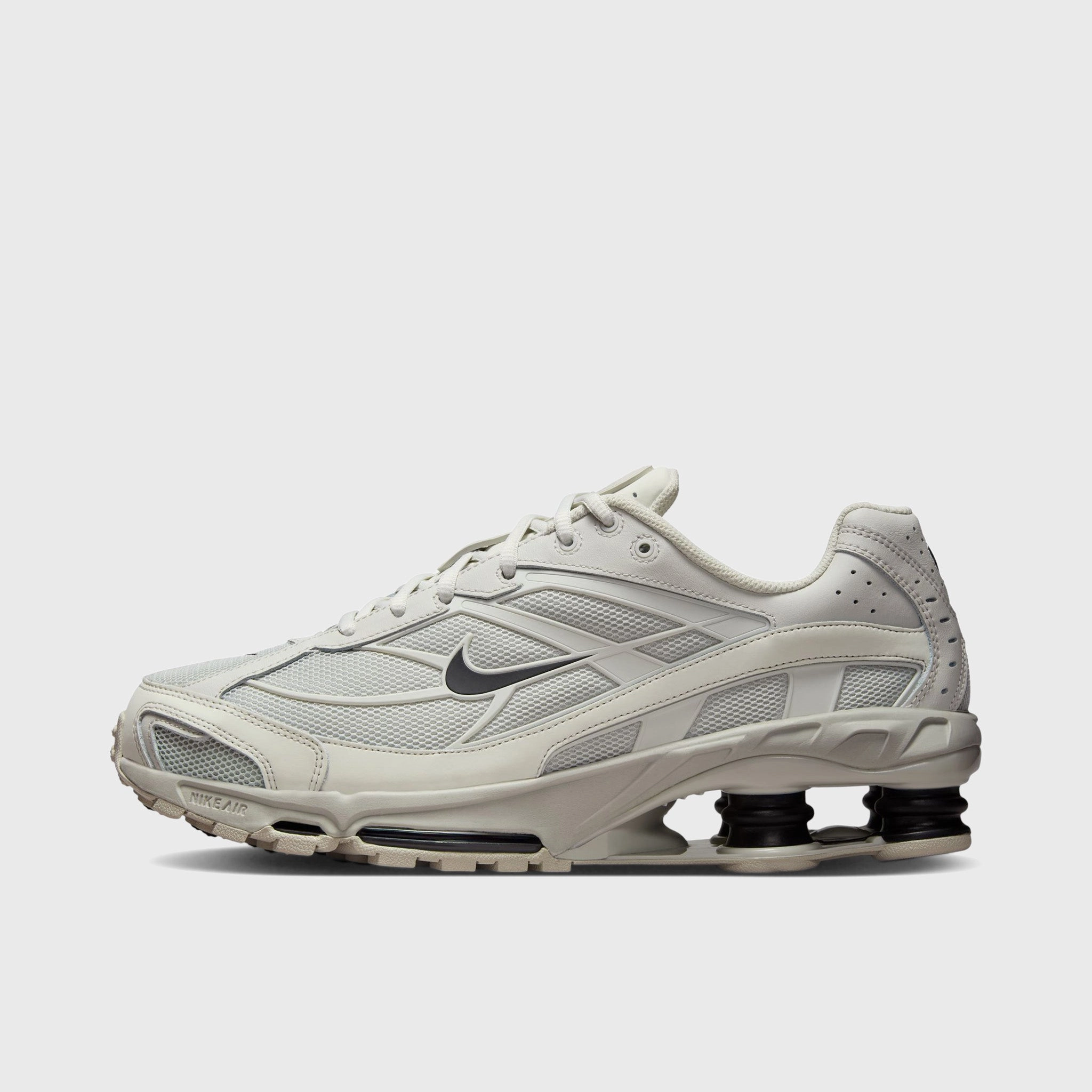 Balanced weight Nike Shox Ride 2 Beige / Black - Beige