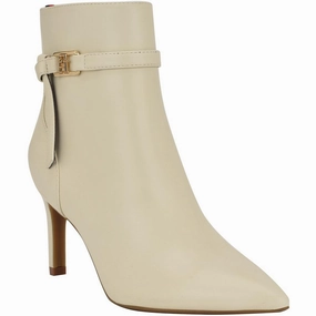 Lace Up Comfort Fit TWJORINE Womens Logo Manmade Ankle Boots