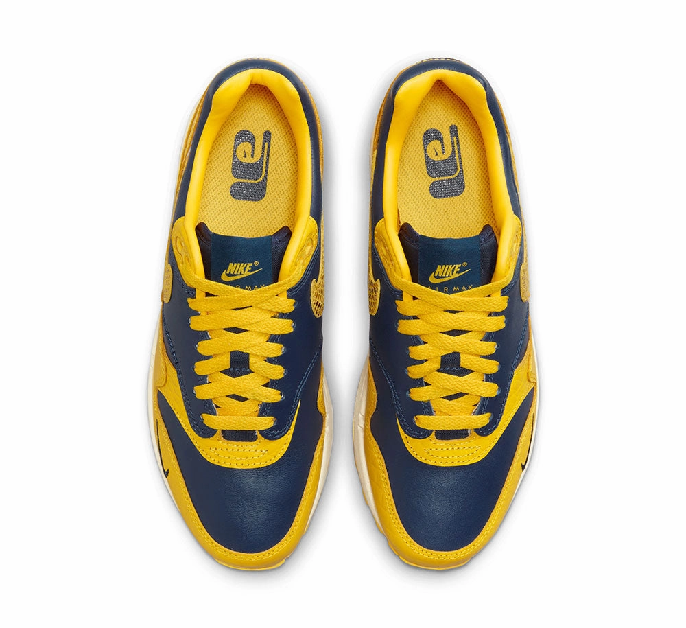 Ultra-soft performance Agile Step WOMEN'S NIKE AIR MAX 1 PRM