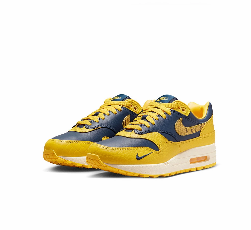 WOMEN'S NIKE AIR MAX 1 PRM Comfortable Straps Air Movement