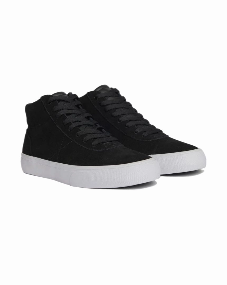 Sport Fit Anti Microbial Lining War Saw Chapter Mid - Black / White