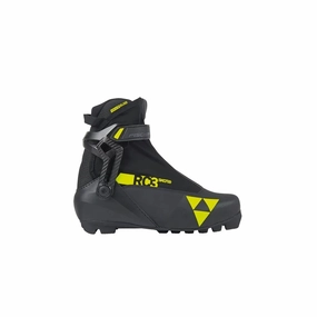 Fischer RC3 Skate Boot 2026 Heavy Winter Shoes All-Weather Wear