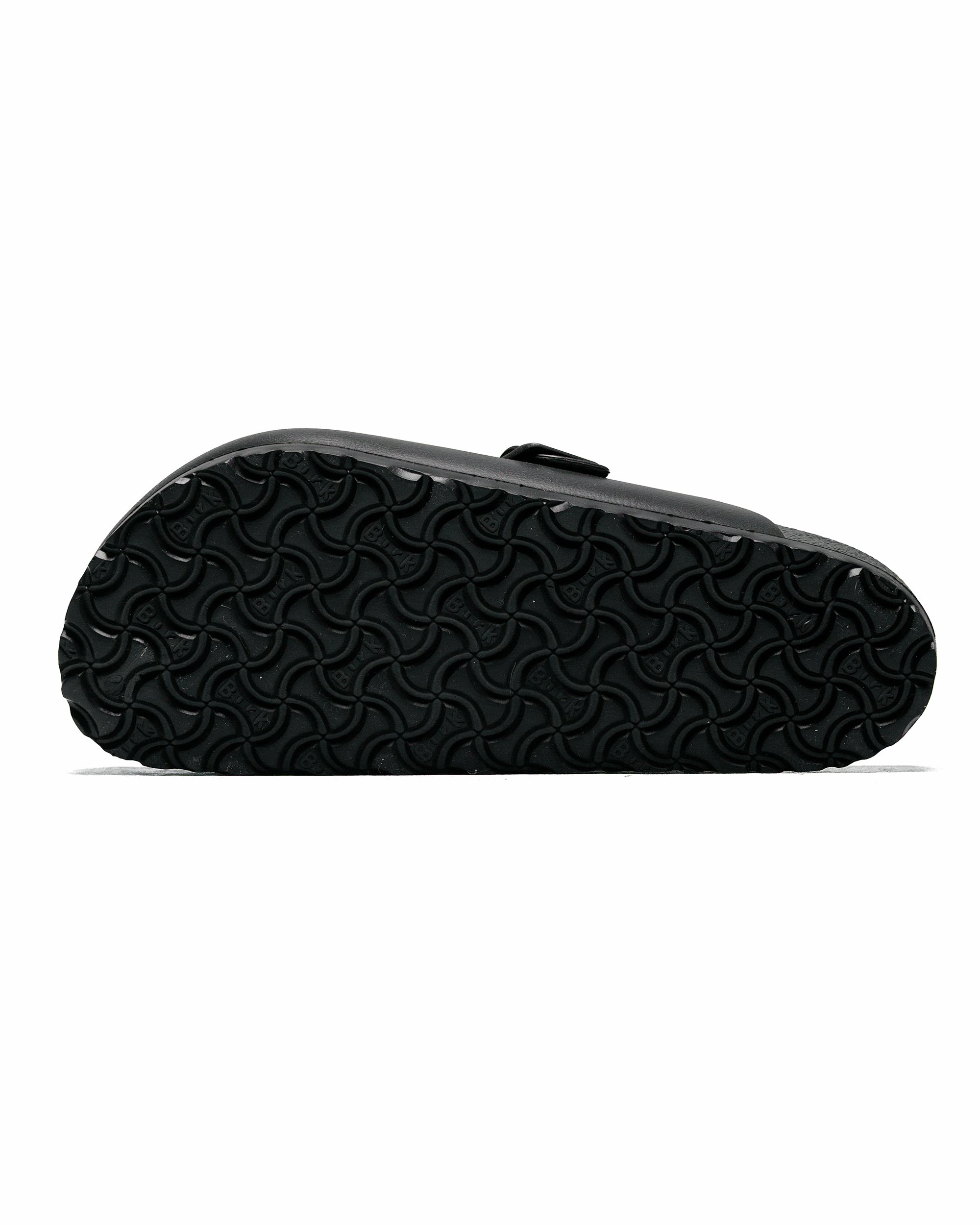 Soft Tone Birkenstock Boston EVA Black