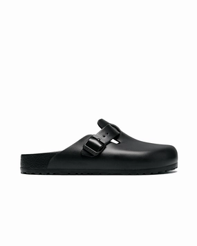 Birkenstock Boston EVA Black Synthetic Upper