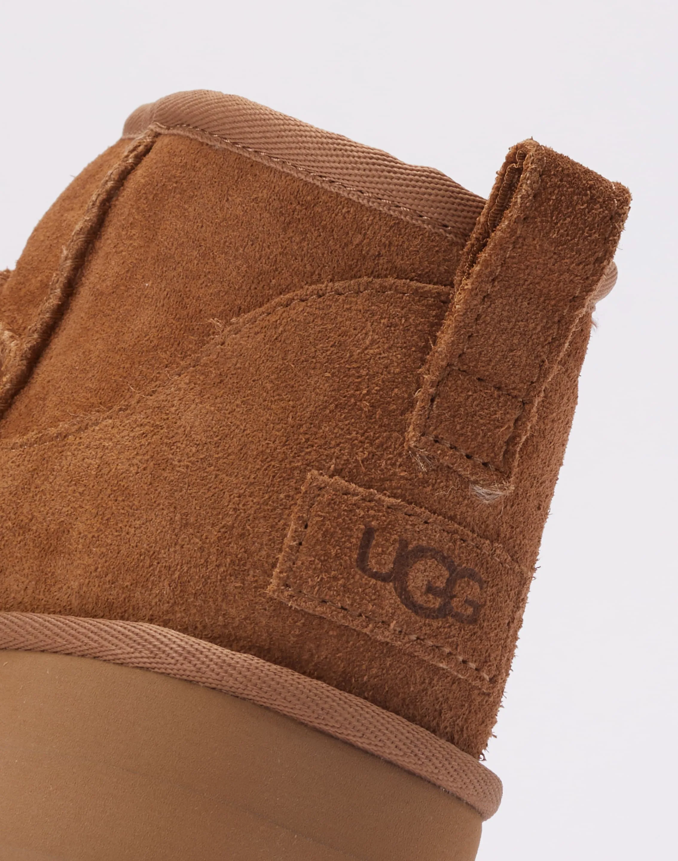UGG Classic Ultra Mini Platform Boots High-Quality Footwear